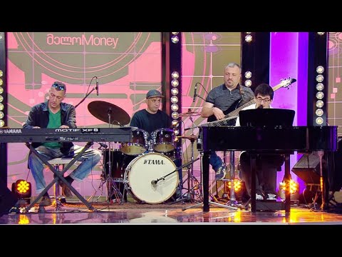 გიორგი გიგაშვილი - ცვივა თოვლის ფანტელი