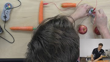 Makey Makey Game Controller Project for RetroPie