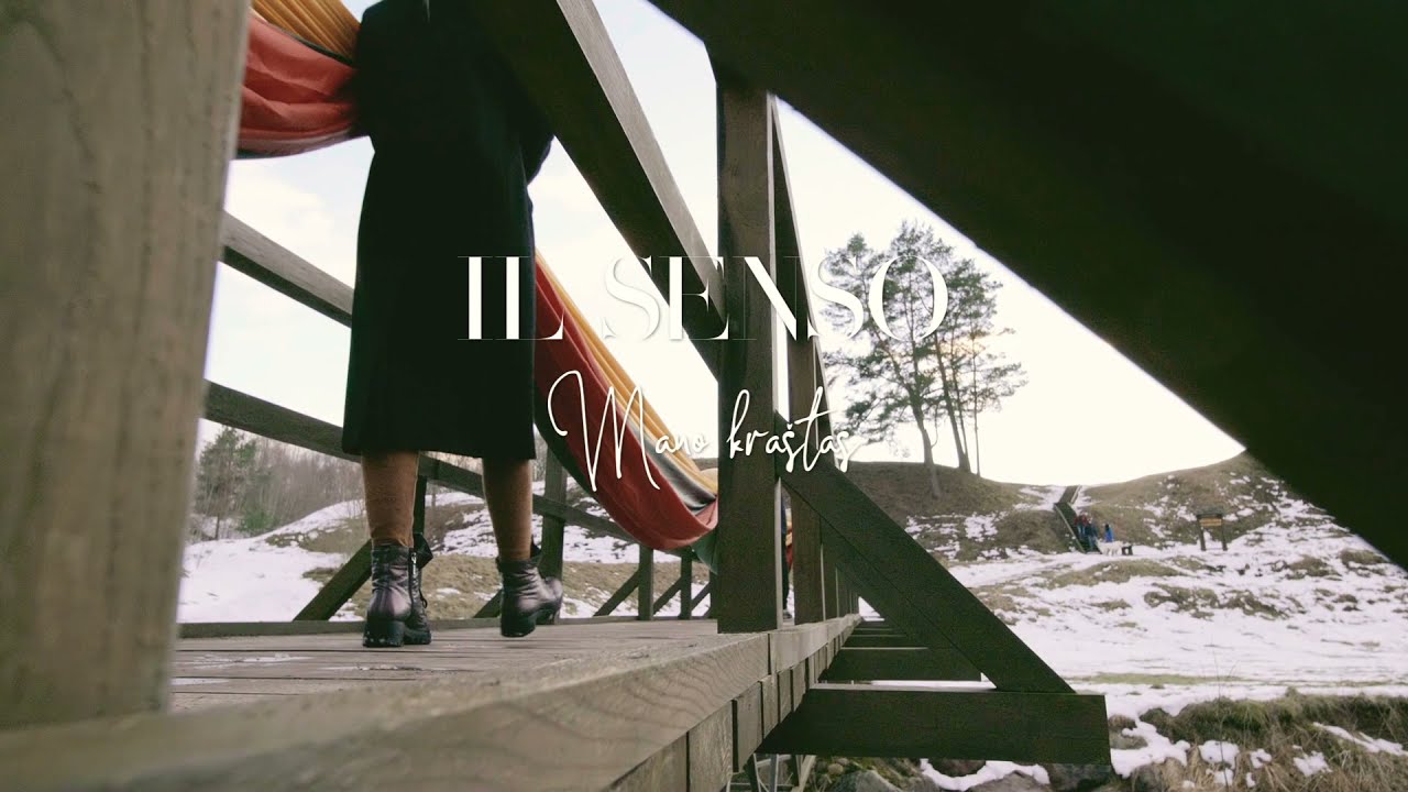 IL SENSO - MANO KRAŠTAS [cover]