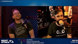 Night Attack #220: Bedtime Lullaby By Jesus