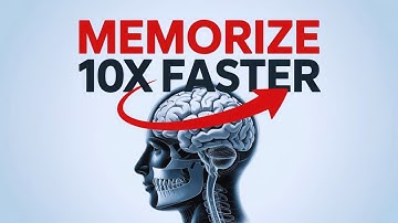 Study Hacks to Study Anything 10X Faster (Students MUST Watch)