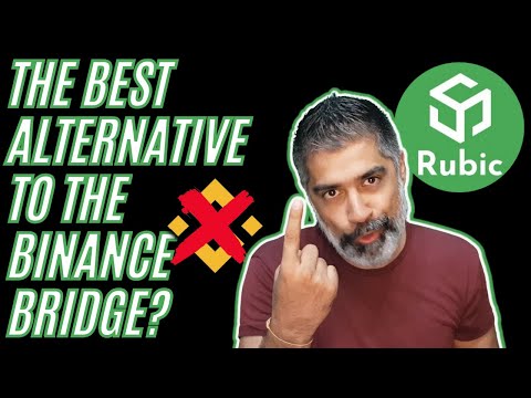 The Binance Bridge Is CLOSED!!! Is Rubic The Best USER FRIENDLY Alternative CrossChain Bridge?