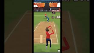 Cricket Star Pro Gameplay|mobile game| screenshot 3