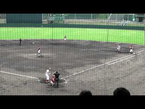 2011.10.10 フェニックスリーグ 広島－楽天 5回裏