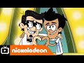 The Casagrandes | Hongs | Nickelodeon UK