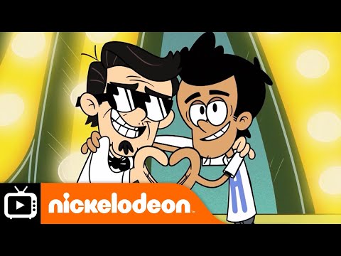 The Casagrandes | Hongs | Nickelodeon UK