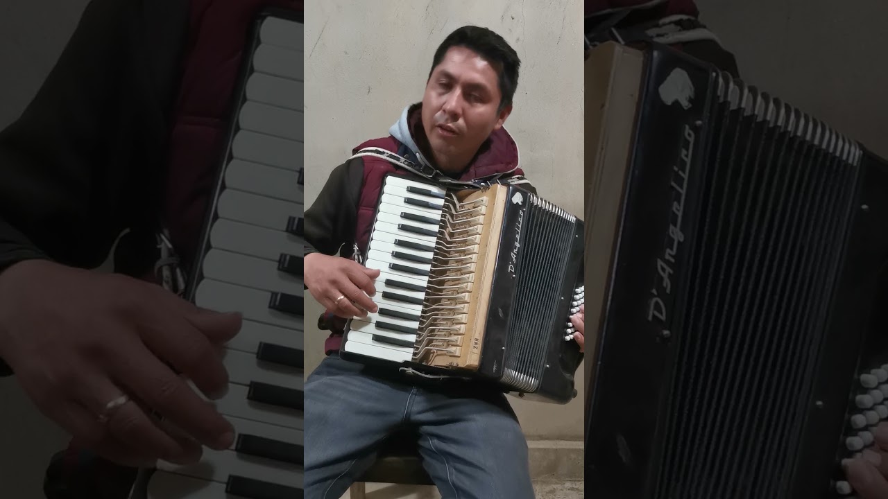 CUECA en do mayor PHUTUNKITA.[NIVARDO Melean MH] @MeleanGhofficial