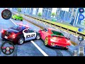 Real police car crime  chase racing 3d   police car driving simulator  android gameplay
