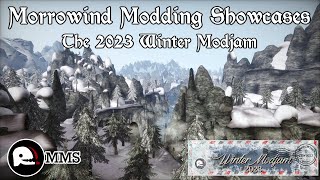 The Morrowind 2023 Winter Modjam Modding Competition - Announcement Video