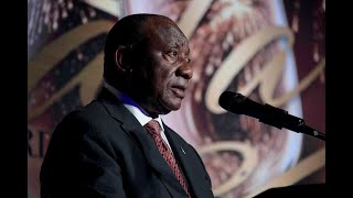 President Cyril Ramaphosa delivers a Memorial Lecture on the life of Elijah Barayi