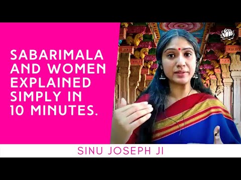 Video: Sabarimala: De tempel waar vrouwen niet zijn toegestaan!