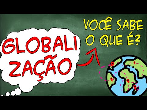 Vídeo: O que é globalização na geografia humana AP?