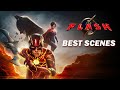 The Flash&#39;s Best Scenes