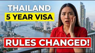 Thailand’s 5-Year DTV Visa Just Changed — What’s New in 2026? screenshot 2