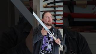The Interesting Thing about Ciri's Sword (Witcher IRL)