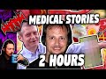 2 hours of weird medical stories  tales from the internet compilations