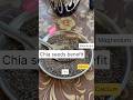 This is called super food so let’s discuss about it’s benefits #chiaseeds #superfood #cookingvideo