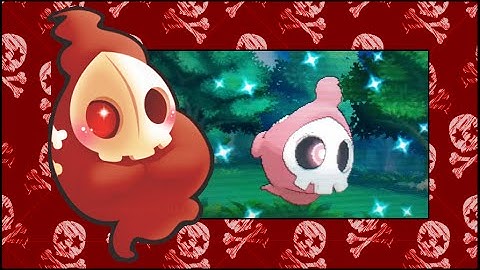 [Live!] Shiny Duskull after 3 Eggs in AlphaSapphire!!!
