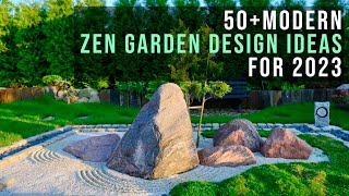 50 Modern Zen Garden Design Ideas On Reasonable Budget L 2023