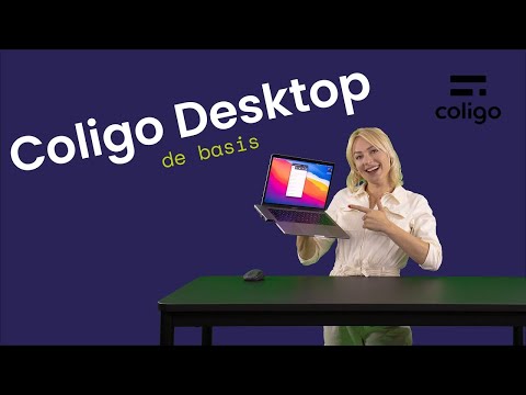 Coligo Desktop de basis | Voicedata - video from Voice Data