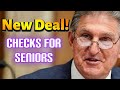 NEW DEAL - $2,000 FOR SENIORS (Social Security Update)