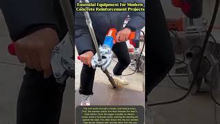 ​Maximizing Construction Productivity with Hydraulic Power Tools