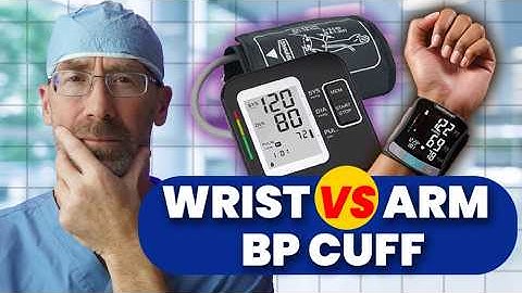 Wrist Monitors Are Lying to You? Blood Pressure Accuracy Test