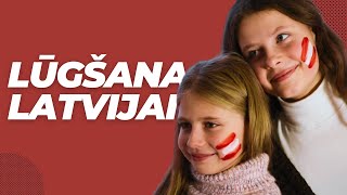 Patriotisks jauniešu sveiciens Latvijai 🇱🇻