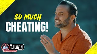 Challenge Cheating Scandal: Reasons Revealed for scrapping the MINI! | TJ LAVIN LIVE