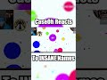 CaseOh Reacts to ABSURD Agar.io Usernames 😭 #caseoh #twitch #clips