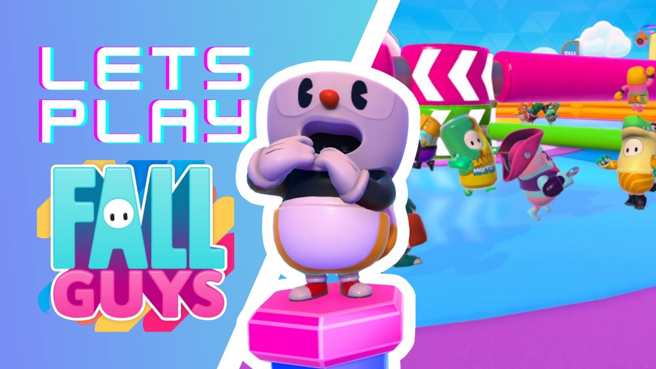 Jump Around Salty Edition ~ Fall Guys