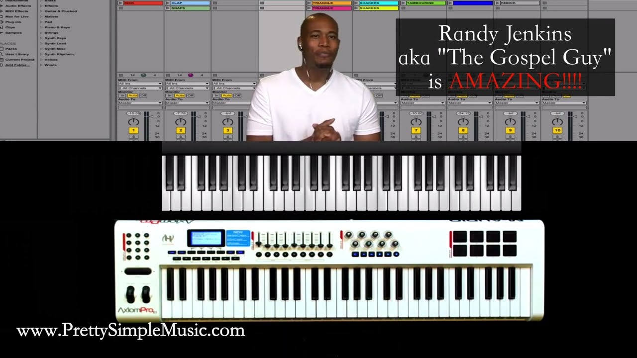 The Sounds & Samples Have Arrived + The BEST Keyboard for 2014!!!!!!