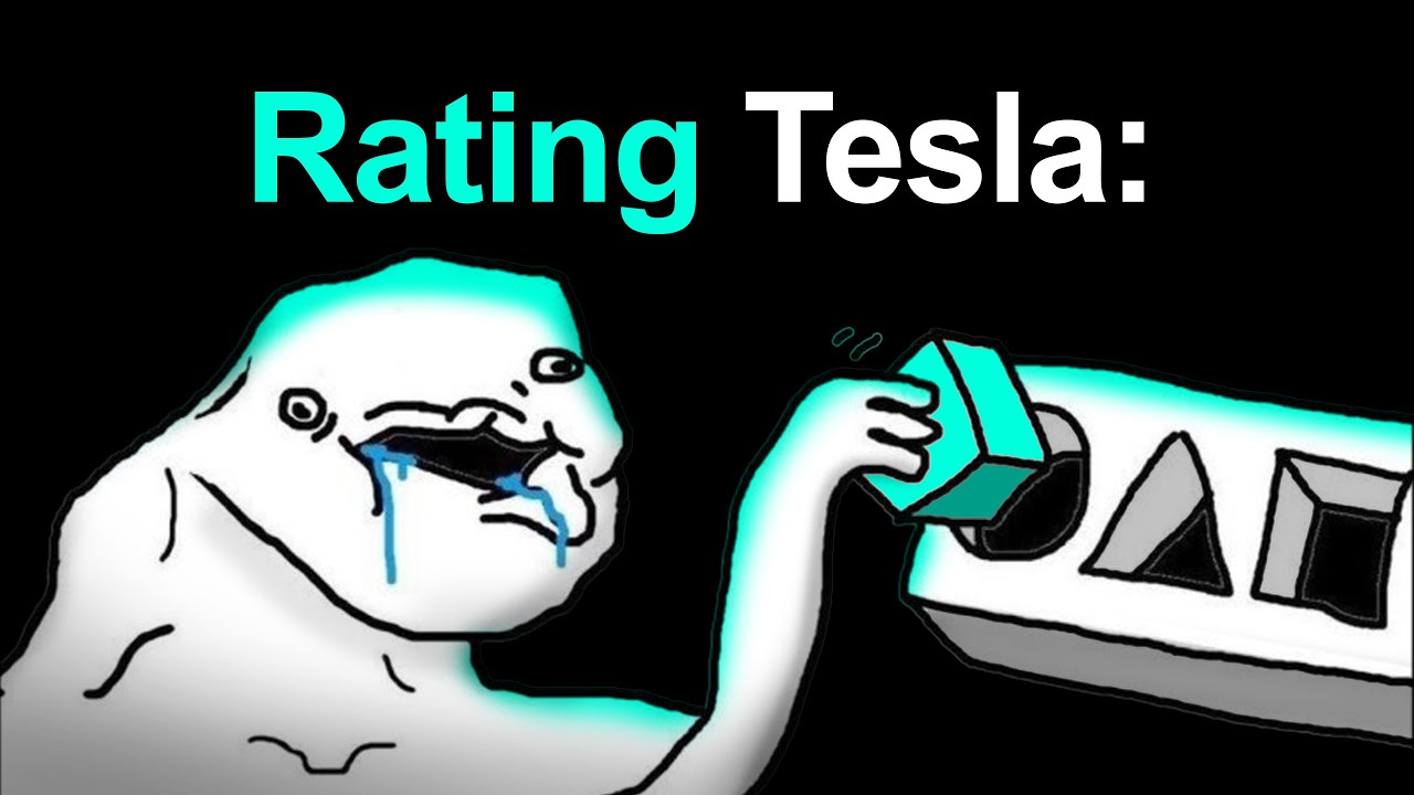 SAVAGE: Anti-Tesla Credit Rating Agency Gets ROASTED In Open Letter