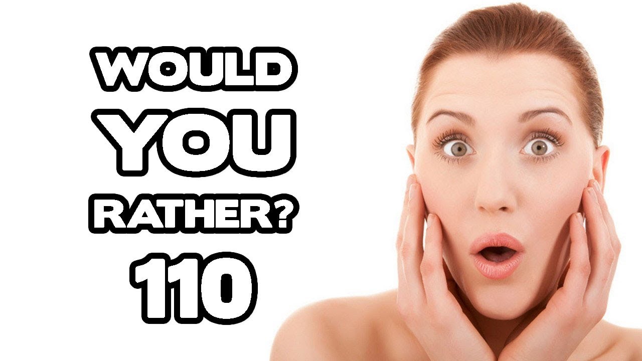 Would you rather live in the future or live in the past? - YouTube