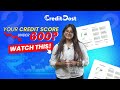 Credit Score Below 600? How to Improve It Fast | Don’t Ignore This!