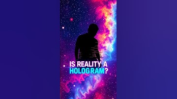 Mind Blowing Theory Says Reality Is Just A Shadow #facts #universe