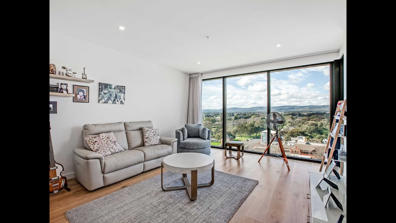 810/297 Pirie Street, Adelaide