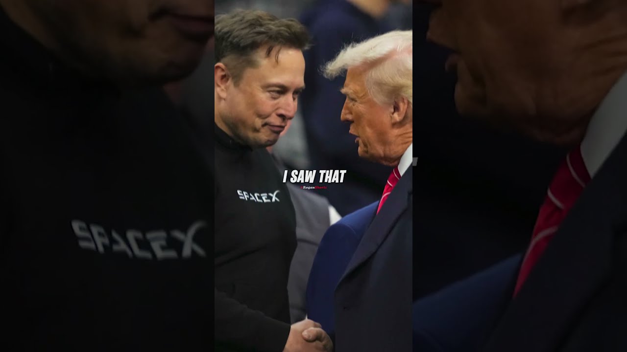 Joe Rogan Reacts To Elon S Son ROASTING Trump