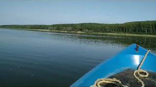 La pescuit pe Dunăre