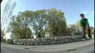 Casper Flips with Morgan Covington