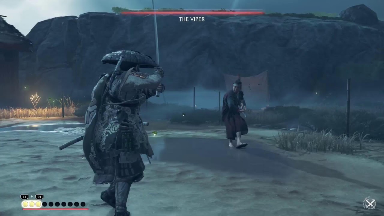 Ghost of Tsushima | Lvl 0 Gamer Help me