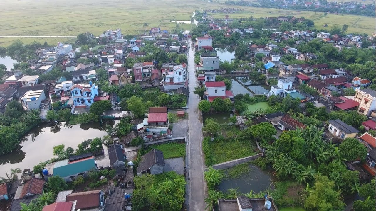 Trung Thu Thôn An Lễ 2017