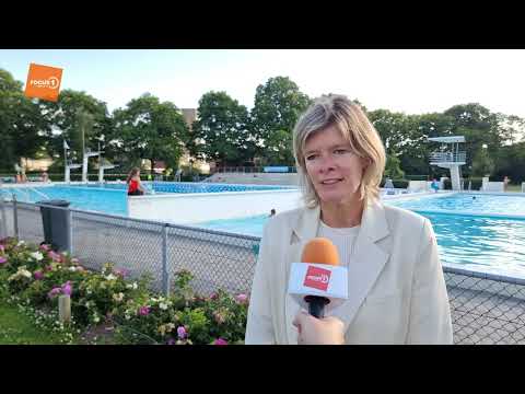 Van 27 juni t/m 1 juli kan je meezwemmen met de Zwem4daagse in het Openluchtbad Zwolle