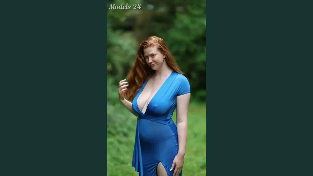 Imogen Lucie🔥Jaw-Dropping Curves!🤯Bio, Height & More! ⏳ Plus Size Model