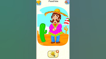 DOP 5 ( Feed him ) level 268 ! #gaming #dop5shorts #dop5 #shorts