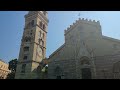 Duomo di Messina Campane a  festa