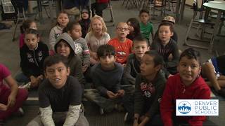 ¡Somos DPS! Joe Shoemaker School