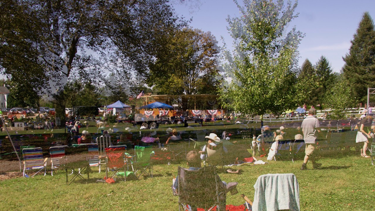 Fade in at Lyons Fiddle Festival
