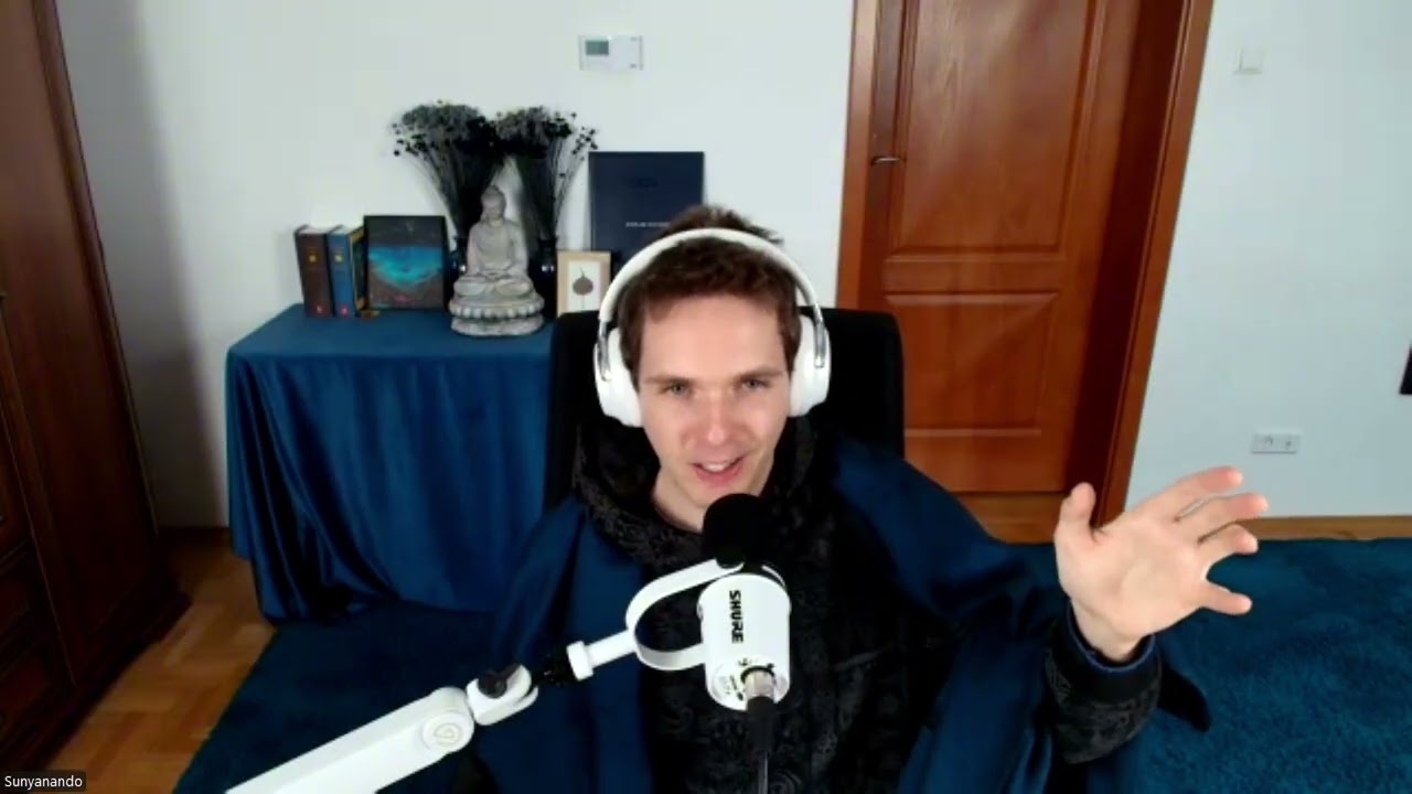 Enneagram - Aspekt 5 - Od kłótliwego i niepokojącego nihilisty do uziemionego wizjonera