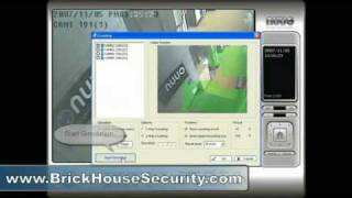 5/8 Intelligent Video Analysis Counting Application -Mega-Pixel NVR Surveillance Software screenshot 2
